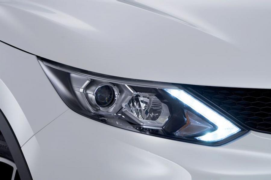  Nissan Qashqai 2014 года  (фото 45 из 64)